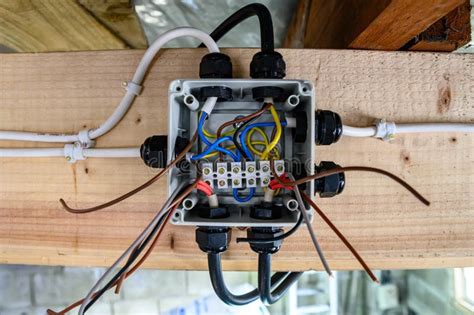 exposed junction box|what is a junction box.